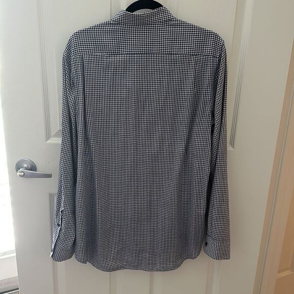 Michael Kors Mens Dress Shirt - Picture 3 of 4